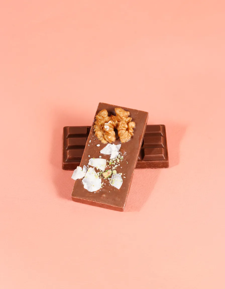 Chocolate Bar - Black