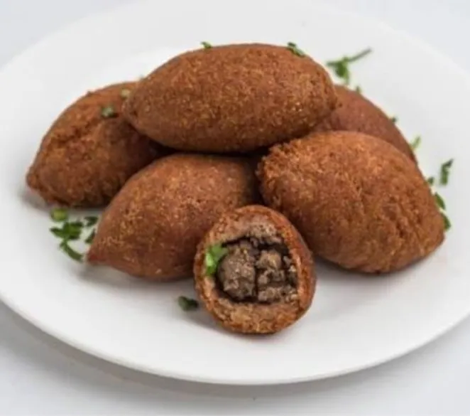 قرص كبة مقلية