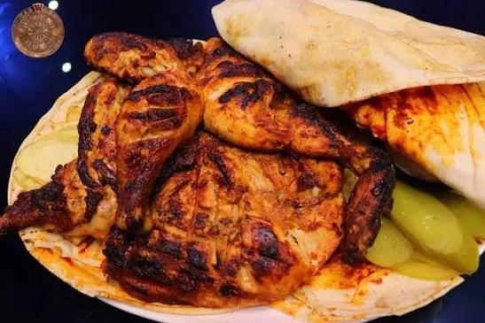 فروج مشوي