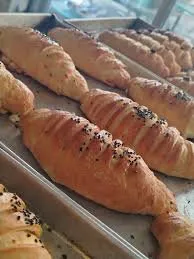 كروسان جبنة ومرتديلا