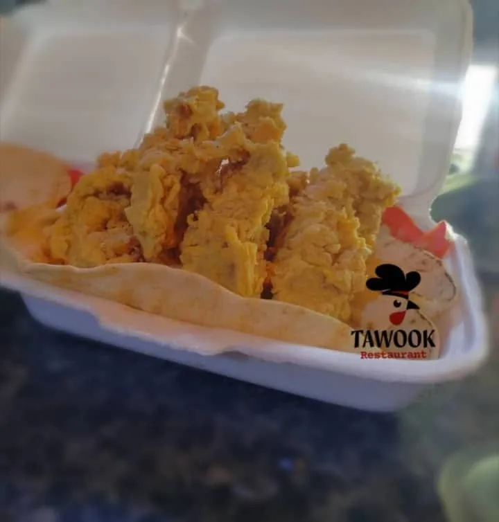 وجبة كريسبي باربكيو