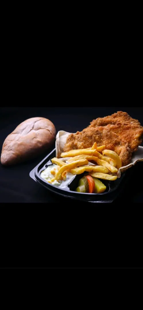 وجبة اسكالوب