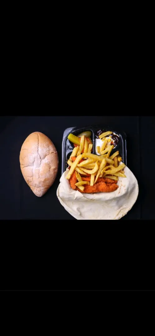 وجبة كريسبي