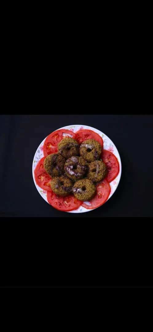 فلافل 5 أقراص