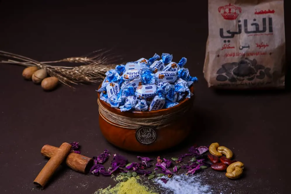 روشن ميلكي سبلاش