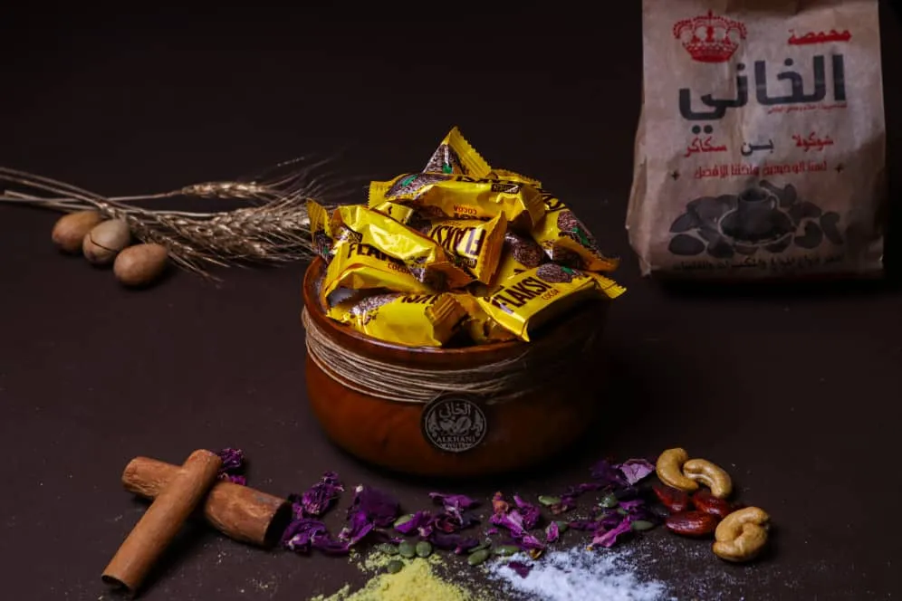 روشن فلاكسي كاكاو