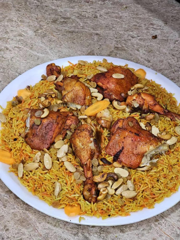 منسف 10 أشخاص