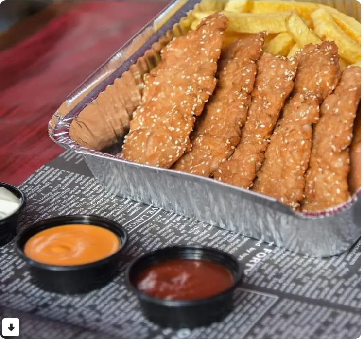 وجبة سوبرينو
