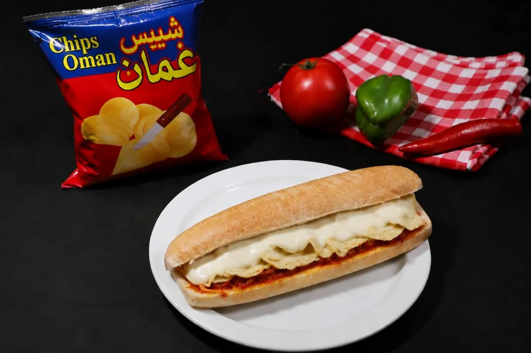 ساندويش الترتيب