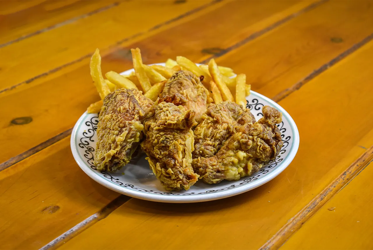 وجبة كريسبي