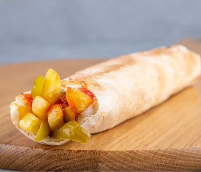 سندويشة بطاطا