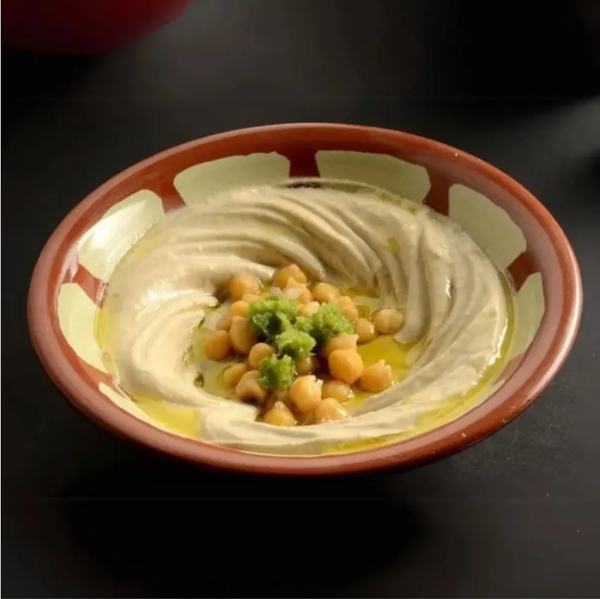 حمّص ناعم