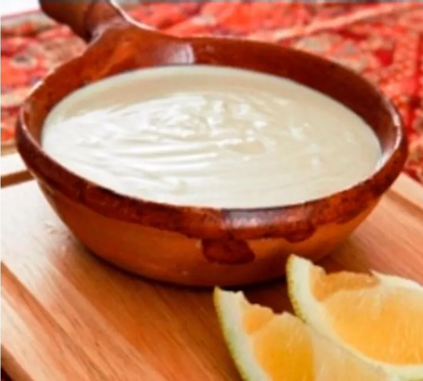 علبة طحينية