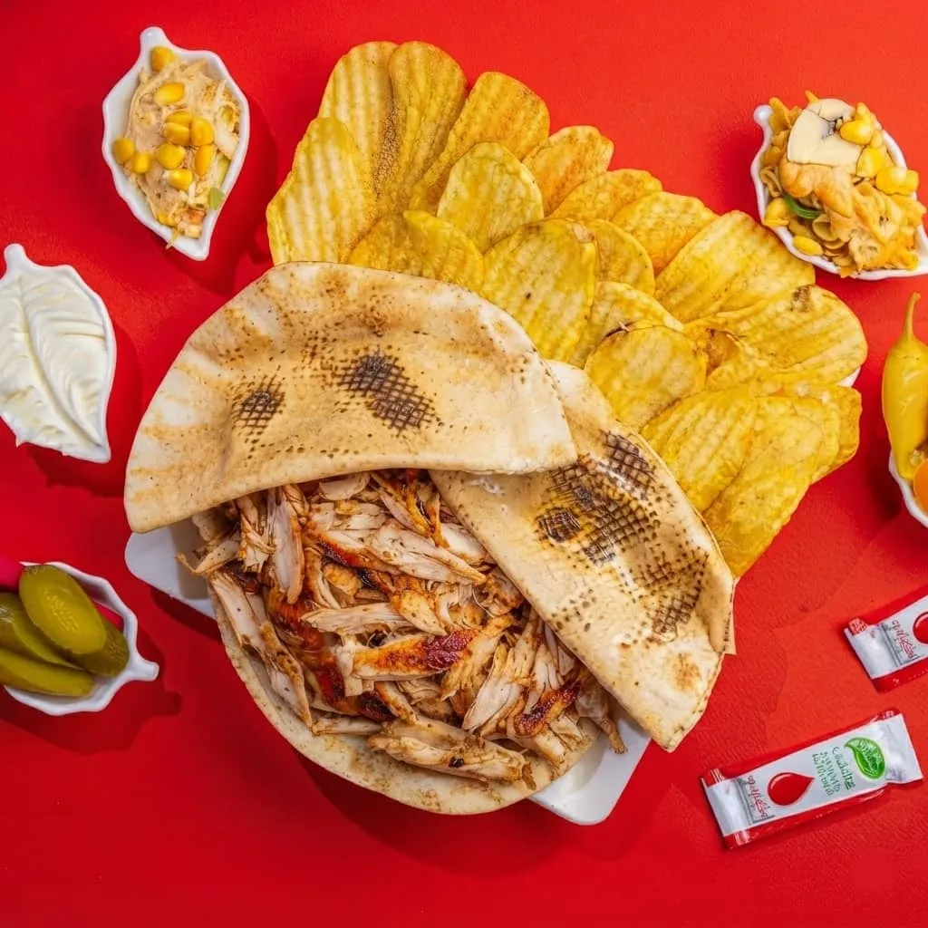 فروج مسحب
