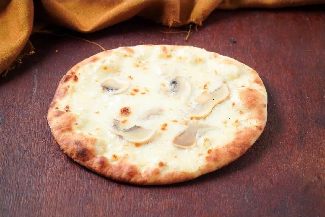قشوان مع فطر