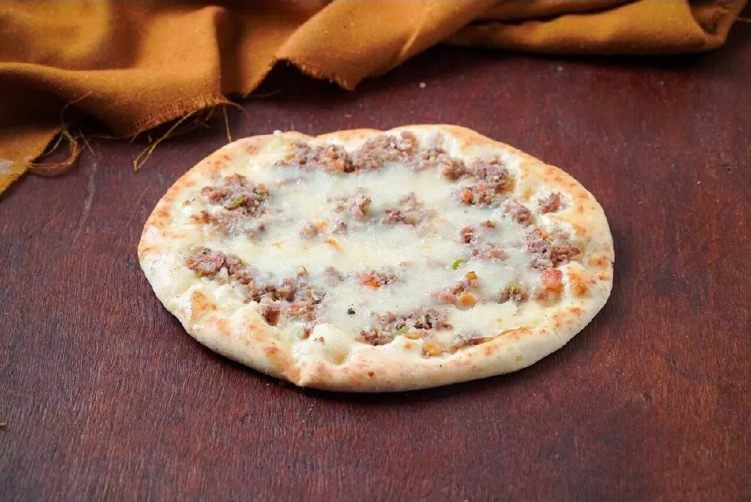 لحمة مع قشقوان