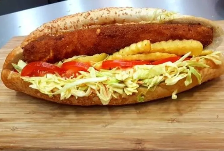 سندويش سوبريم دجاج