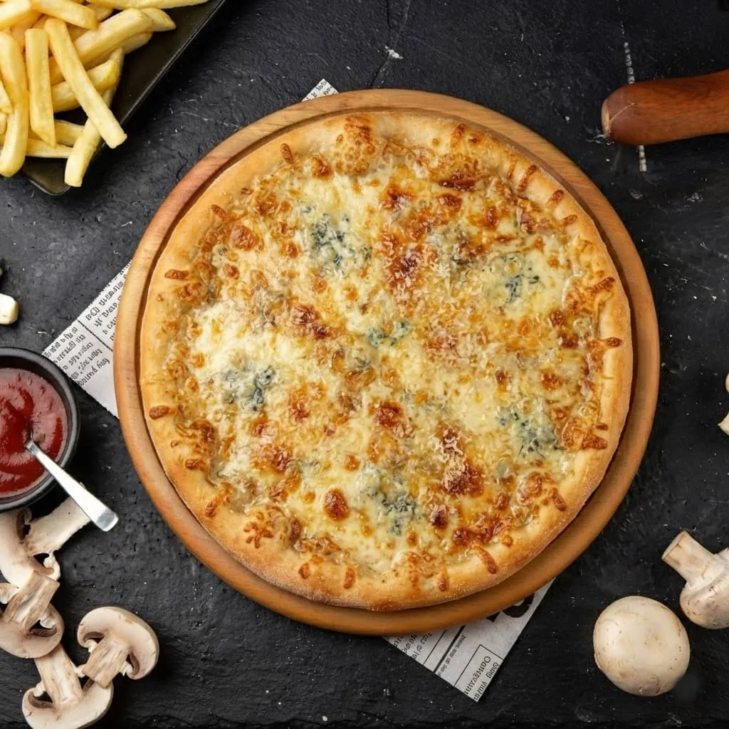 بيتزا فور تشيز