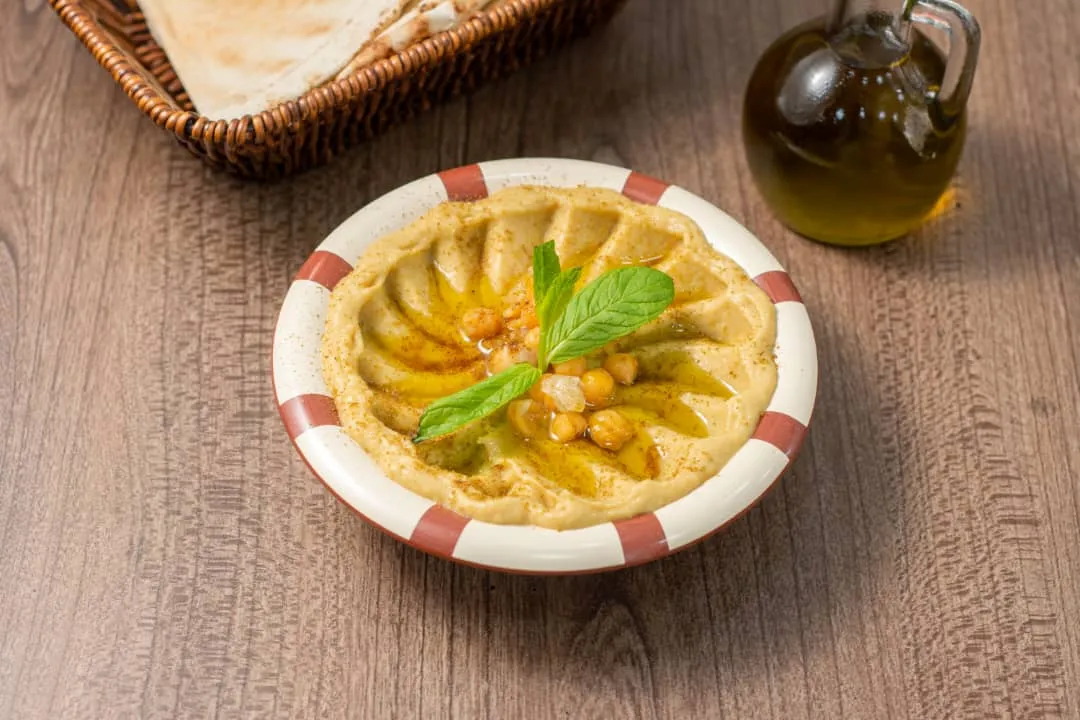 صحن حمص بيروتي