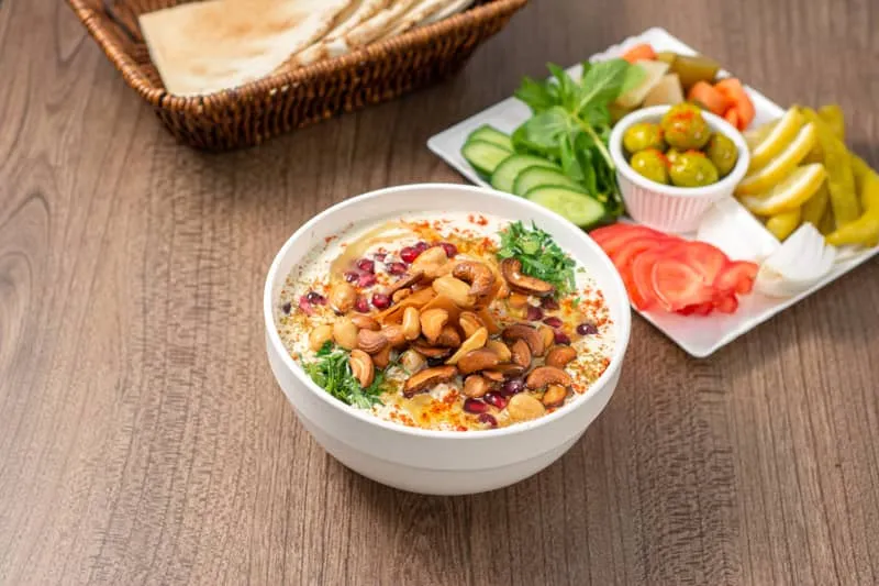 فتة بالسمنة