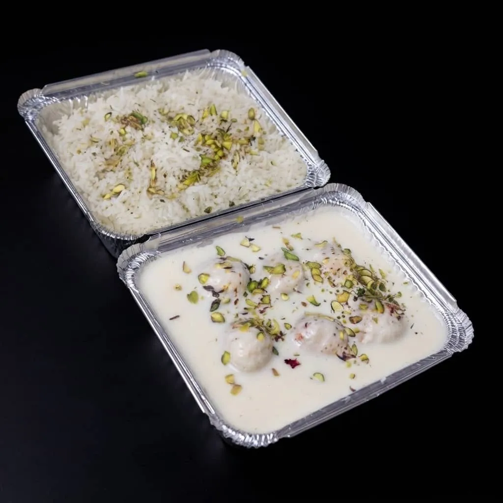 كبة لبنية