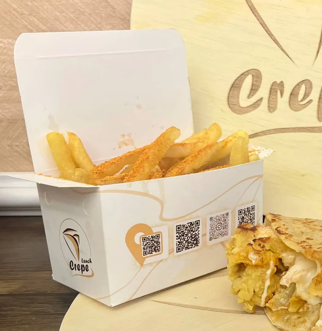 إضافة بطاطا