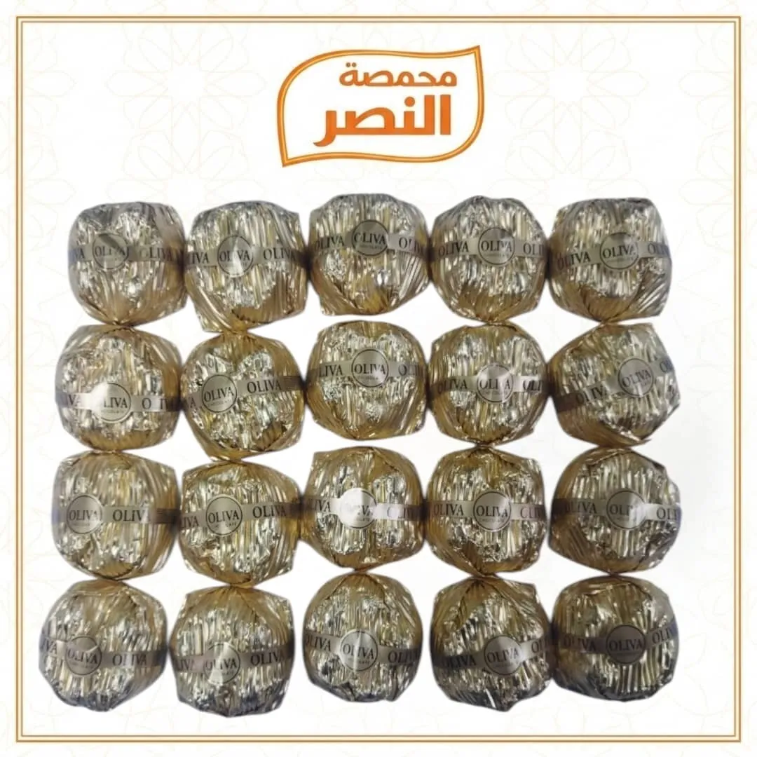 أوليفا تويل كبير ذهبي