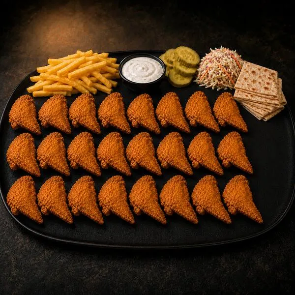 وجبة جوانح عائلية