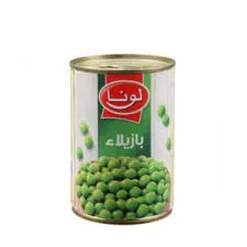 بازيلاء لونا تنك 380غ