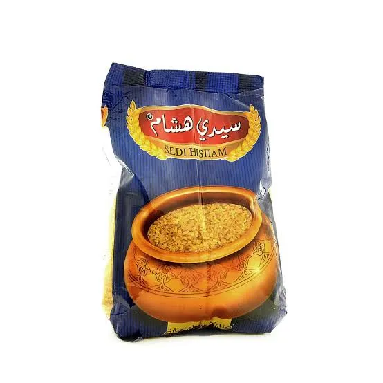 برغل خشن سيدي هشام (1 كغ)