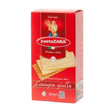 باستا لازانيا 500غ