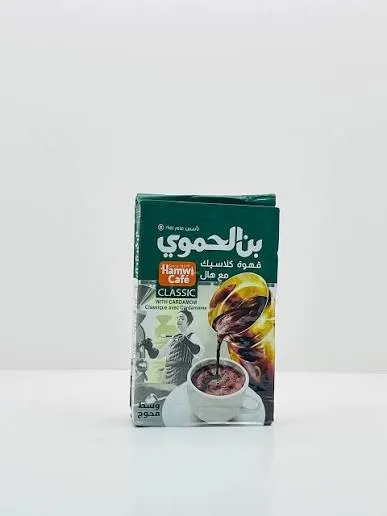 بن الحموي هال زيادة أخضر (200 غ)