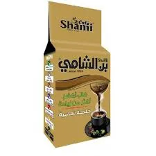 بن الشامي خلطة شامية ذهبية  (500 غ)