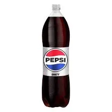 بيبسي دايت 1 لتر