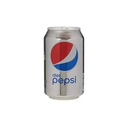 بيبسي دايت تنك 330 مل