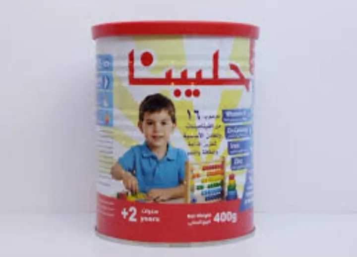 حليب بودرة حليبنا معدن 400 غ
