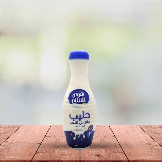حليب هوى الشام كامل الدسم 850 مل