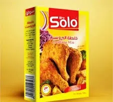 خلطة البروست سولو 160غ