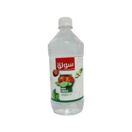 خل ابيض سولو 750 مل