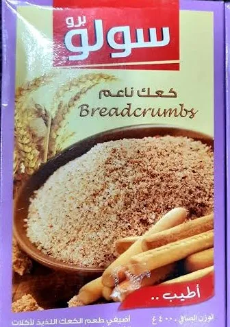 خلطة الكعك الناعم كرتون سولو 400غ