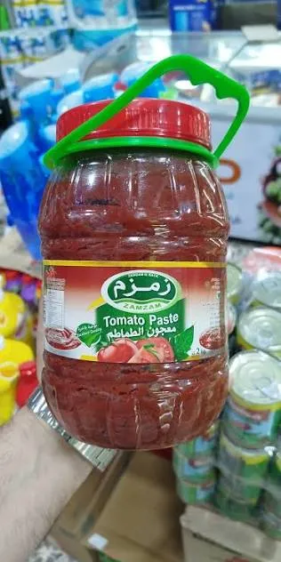 دبس بندورة زمزم 2 كغ