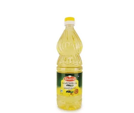 زيت دوار الشمس  الدرة 1 لتر