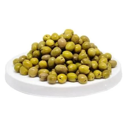 زيتون اخضر سلقيني 500غ