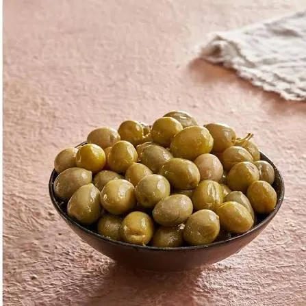زيتون اخضر تفاحي 500غ