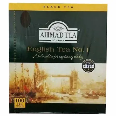 شاي احمد تي كلاس 100 ظرف