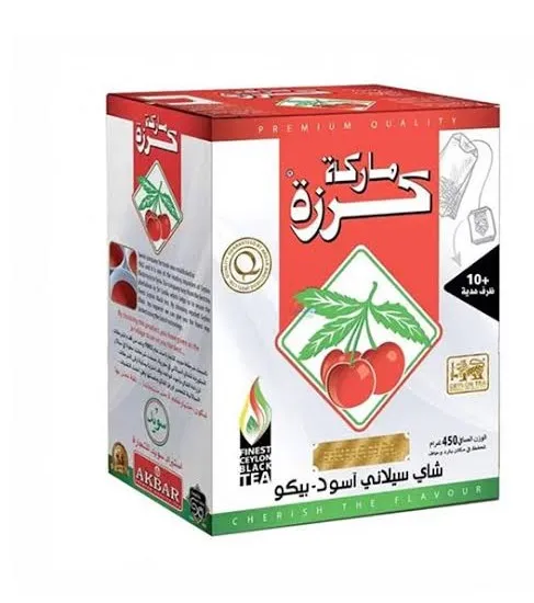 شاي كرزة سوبر بيكو 200غ
