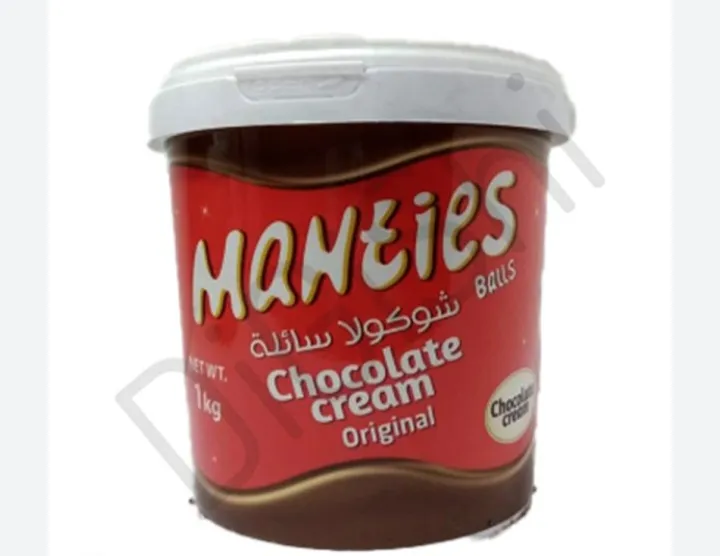 شوكولا مانتيز بولز 1 كغ