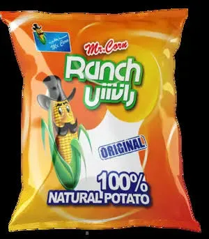 شيبس رانش 70 غ