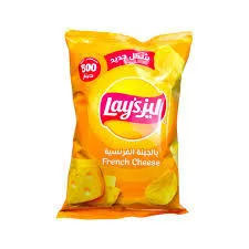 شيبس ليز نكهة جبنة الفرنسية 100غ