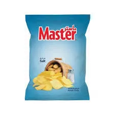 شيبس ماستر ملح 70 غ